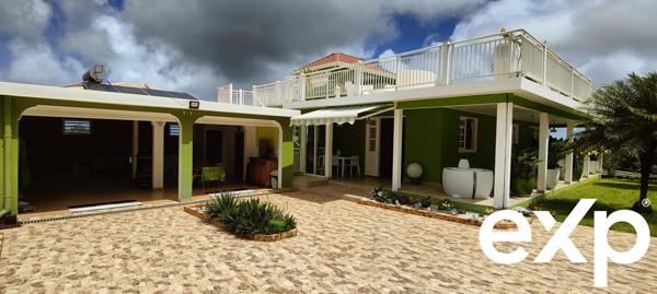 ( 97280 ) Le Vauclin - Villa d'exception avec vue Panoramique