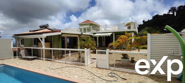 ( 97280 ) Le Vauclin - Villa d'exception avec vue Panoramique