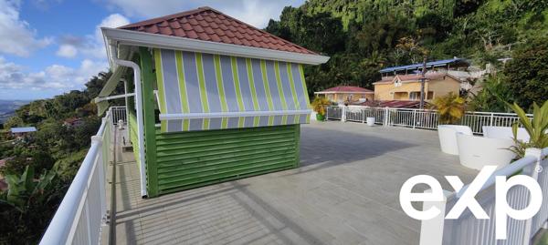 ( 97280 ) Le Vauclin - Villa d'exception avec vue Panoramique