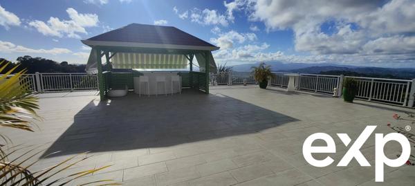 ( 97280 ) Le Vauclin - Villa d'exception avec vue Panoramique