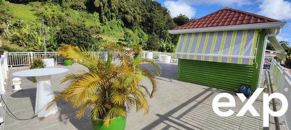 ( 97280 ) Le Vauclin - Villa d'exception avec vue Panoramique