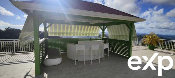 ( 97280 ) Le Vauclin - Villa d'exception avec vue Panoramique