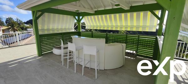 ( 97280 ) Le Vauclin - Villa d'exception avec vue Panoramique