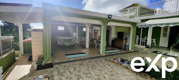 ( 97280 ) Le Vauclin - Villa d'exception avec vue Panoramique