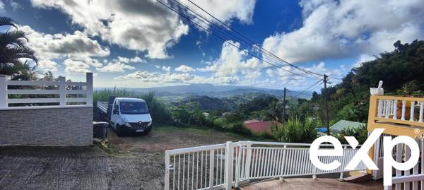 ( 97280 ) Le Vauclin - Villa d'exception avec vue Panoramique