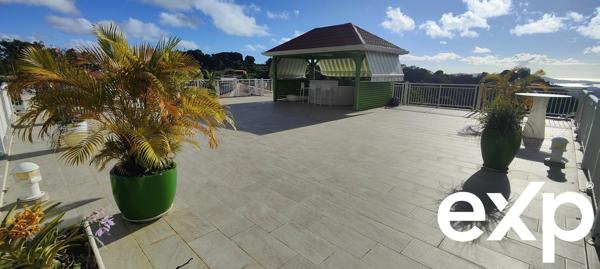 ( 97280 ) Le Vauclin - Villa d'exception avec vue Panoramique