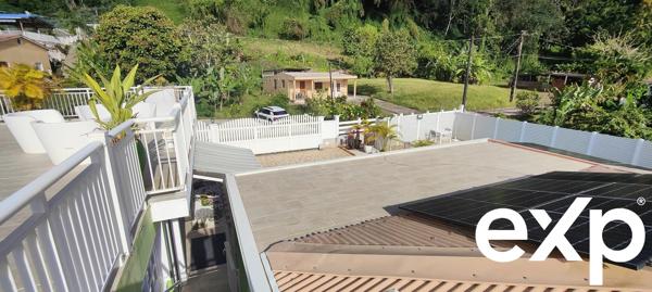 ( 97280 ) Le Vauclin - Villa d'exception avec vue Panoramique