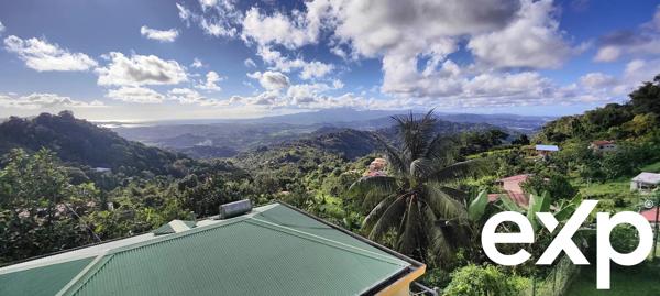 ( 97280 ) Le Vauclin - Villa d'exception avec vue Panoramique