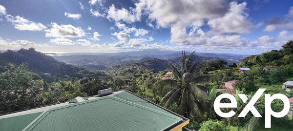 ( 97280 ) Le Vauclin - Villa d'exception avec vue Panoramique