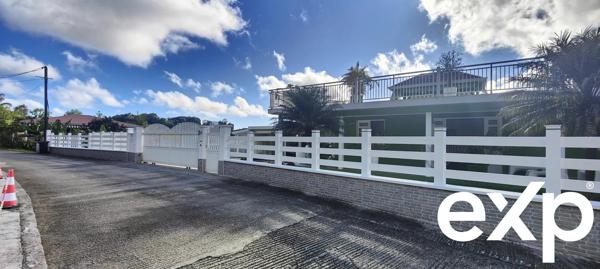 ( 97280 ) Le Vauclin - Villa d'exception avec vue Panoramique