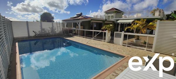 ( 97280 ) Le Vauclin - Villa d'exception avec vue Panoramique