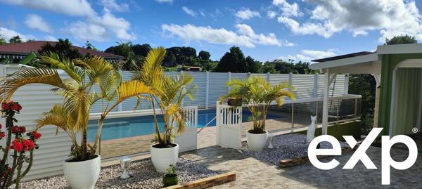 ( 97280 ) Le Vauclin - Villa d'exception avec vue Panoramique