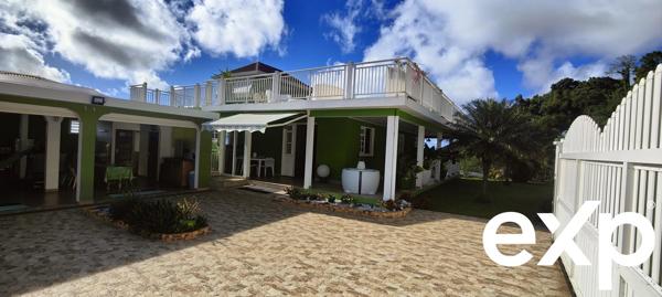 ( 97280 ) Le Vauclin - Villa d'exception avec vue Panoramique