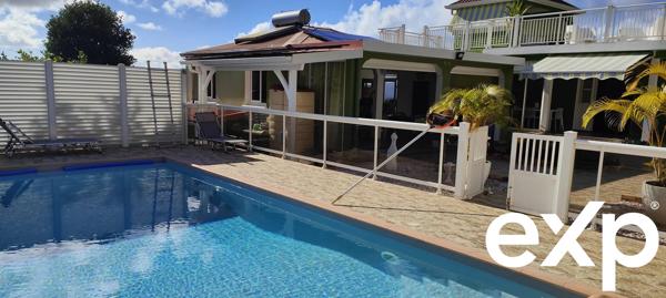 ( 97280 ) Le Vauclin - Villa d'exception avec vue Panoramique