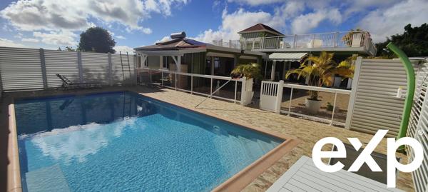 ( 97280 ) Le Vauclin - Villa d'exception avec vue Panoramique