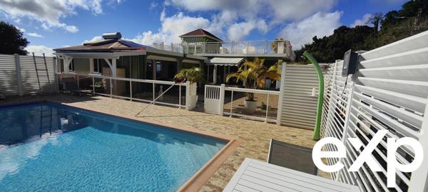 ( 97280 ) Le Vauclin - Villa d'exception avec vue Panoramique