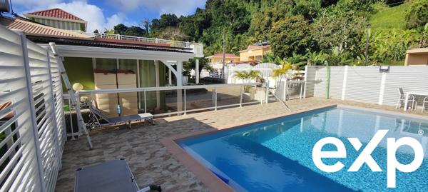 ( 97280 ) Le Vauclin - Villa d'exception avec vue Panoramique