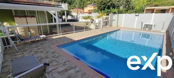 ( 97280 ) Le Vauclin - Villa d'exception avec vue Panoramique