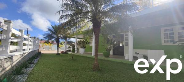 ( 97280 ) Le Vauclin - Villa d'exception avec vue Panoramique