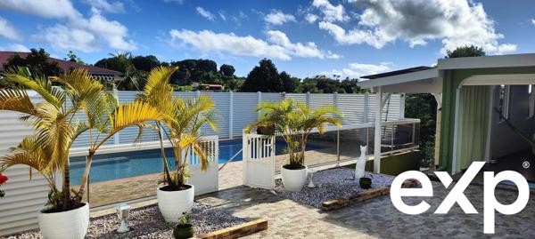 ( 97280 ) Le Vauclin - Villa d'exception avec vue Panoramique