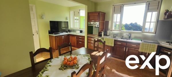 ( 97280 ) Le Vauclin - Villa d'exception avec vue Panoramique