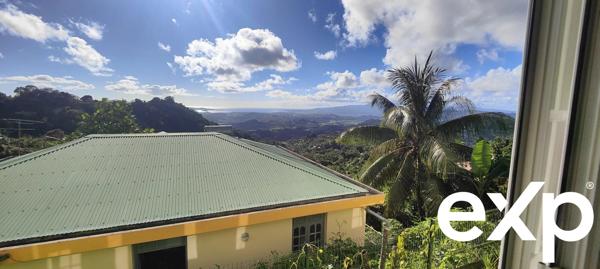 ( 97280 ) Le Vauclin - Villa d'exception avec vue Panoramique