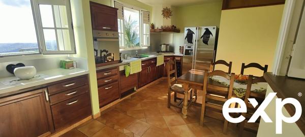 ( 97280 ) Le Vauclin - Villa d'exception avec vue Panoramique