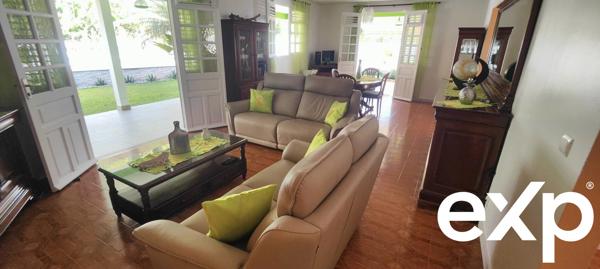 ( 97280 ) Le Vauclin - Villa d'exception avec vue Panoramique