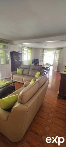 ( 97280 ) Le Vauclin - Villa d'exception avec vue Panoramique