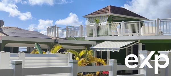 ( 97280 ) Le Vauclin - Villa d'exception avec vue Panoramique