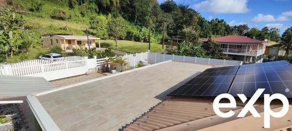 ( 97280 ) Le Vauclin - Villa d'exception avec vue Panoramique