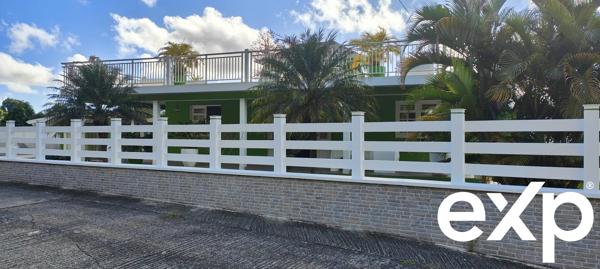 ( 97280 ) Le Vauclin - Villa d'exception avec vue Panoramique