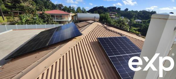 ( 97280 ) Le Vauclin - Villa d'exception avec vue Panoramique