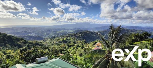 ( 97280 ) Le Vauclin - Villa d'exception avec vue Panoramique