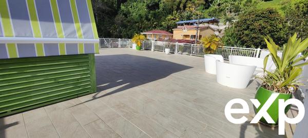 ( 97280 ) Le Vauclin - Villa d'exception avec vue Panoramique