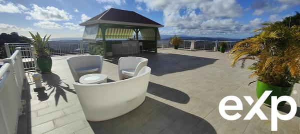 ( 97280 ) Le Vauclin - Villa d'exception avec vue Panoramique