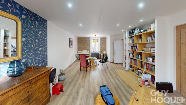 Maison Pontarlier 6 pièce(s) 166 m2