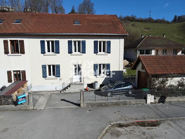Maison Pontarlier 6 pièce(s) 166 m2