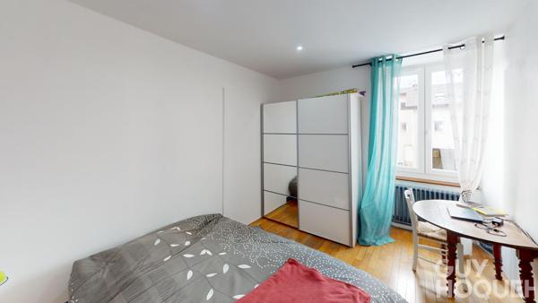 Maison Pontarlier 6 pièce(s) 166 m2