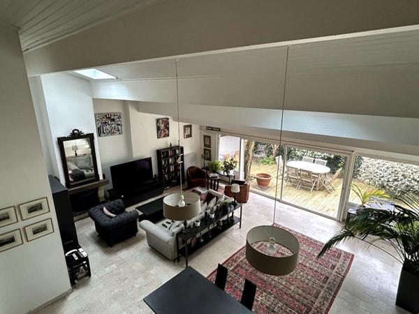 Vente Maison 152m2 BORDEAUX (33200)
