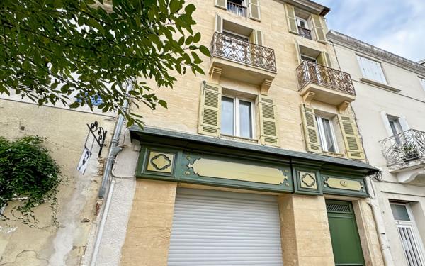 Appartement à vendre    2 pièces • 41,17 m2 Périgueux