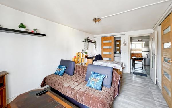 Appartement à vendre    2 pièces • 41,17 m2 Périgueux