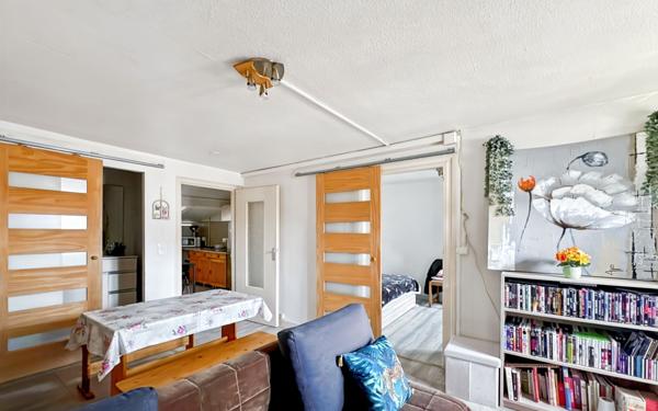 Appartement à vendre    2 pièces • 41,17 m2 Périgueux