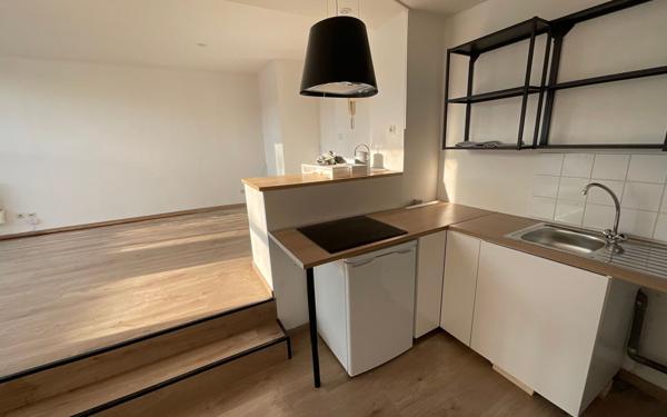 Appartement à louer    3 pièces •  Mérignies