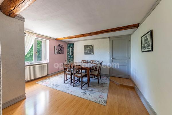 A vendre Authentique demeure de charme avec gîte indépendant à Mallemoisson (04)