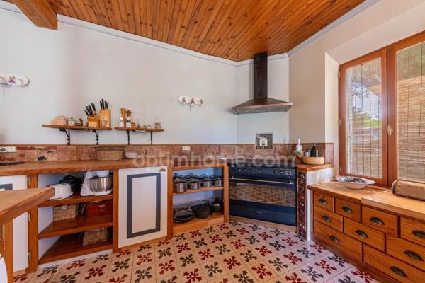 A vendre Authentique demeure de charme avec gîte indépendant à Mallemoisson (04)