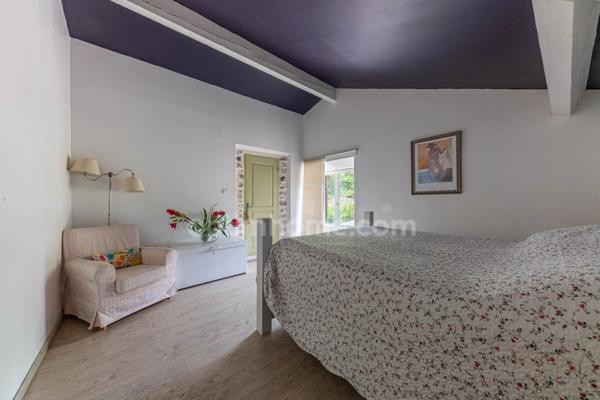 A vendre Authentique demeure de charme avec gîte indépendant à Mallemoisson (04)