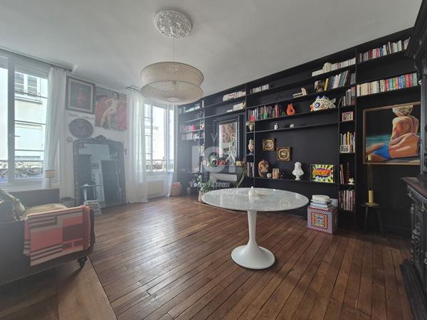 Appartement Angers 3 pièces 63,43 m2