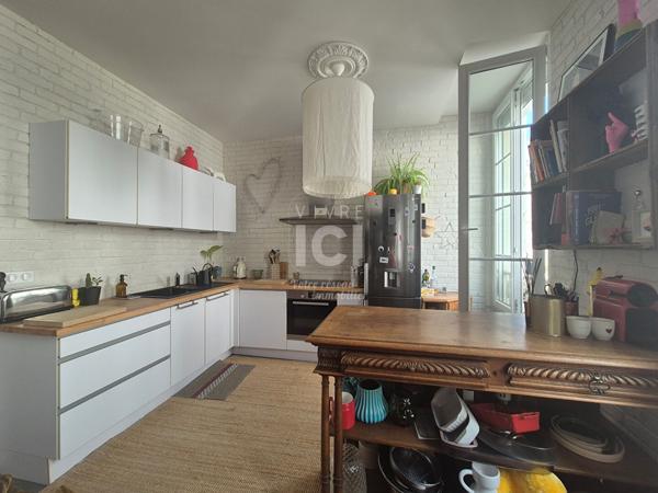 Appartement Angers 3 pièces 63,43 m2