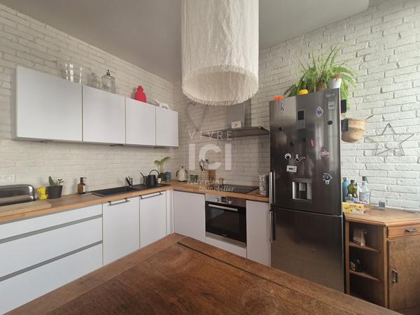 Appartement Angers 3 pièces 63,43 m2